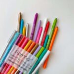 پک 12 رنگ مداد شمعی رنگی فلورمار