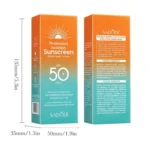 ضدآفتاب ژله ای سادور - 6 در 1 - Image 3