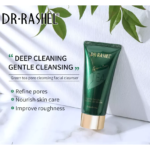 شوینده صورت چای سبز دکتر راشل ضدجوش 80گرم DR RASHEL Green Tea Pore Cleansing Facial Cleanser - Image 3