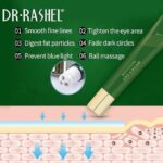 کرم دور چشم چای سبز دکتر راشل DR.RASHEL - Image 4