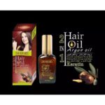 روغن مو آرگان و کراتین دکتر راشل Dr.Rashel - Image 2