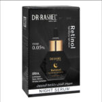 سرم شب رتینول دکتر راشل - ضد پیری Dr Rashel Retinol Age- Defying Night Serum - 0.05%