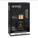 سرم شب رتینول دکتر راشل - ضد پیری Dr Rashel Retinol Age- Defying Night Serum - 0.05%