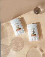 ضد آفتاب ضد پیری استیکی دکتر راشل Dr Rashel UVA & UVB Protection Age Perfect Sunscreen Stick PA++SPF50 - Image 2