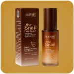 سرم صورت حلزون و کلاژن دکتر راشل Dr Rashel The Snail & Collagen Firming Face Serum