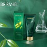 شوینده صورت چای سبز دکتر راشل ضدجوش 80گرم DR RASHEL Green Tea Pore Cleansing Facial Cleanser - Image 2