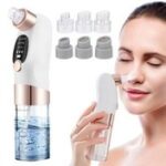 میکرودرم آبرسان مخزن دار Super Micro Bubble Beauty Instrument - Image 3