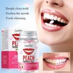 قرص جرمگیر و سفیدکننده دندان و آنتی پلاک سادور بسته 30 عددی - Image 4