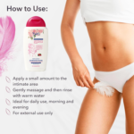 ژل شستشو بهداشتی بانوان TWG-استفاده روزانه - Image 5