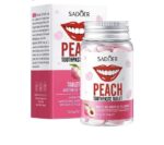 قرص جرمگیر و سفیدکننده دندان و آنتی پلاک سادور بسته 30 عددی