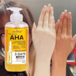 سرم روشن کننده فوری و لایه بردار تخصصی بدن AHA - Image 4