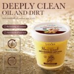 اسکراب کف سر سادور-hair scrub sadoer - Image 3