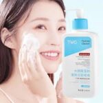 فوم شستشو صورت-مرطوب کننده پوست خشکTWG - Image 3