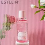 تونر نیاسینامید استلین روشن کننده 400میل ESTELIN Whitening NA Toner