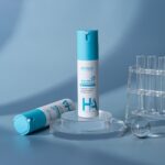 ضدآفتاب آبرسان هیالورونیک اسید واتر بانک استلین حجم 60گرم Estelin Water Bank Hyaluronic Acid Sunscreen++SPF50 PA - Image 2