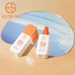 لوسیون ضد آفتاب روشن‌کننده و ضدپیری استلین 75گرم ESTELIN Brightening & Anti aging Sunscreen Lotion SPF50 - Image 4