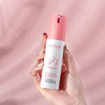 کرم ضد لک و روشن‌ کننده نیاسینامید استلین SPF30 PA+ حجم 60گرم ESTELIN NIACINAMIDE FADE SPOTS WHITENING CREAM - Image 3