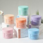 کرم کلاژن و پپتاید استلین 200 گرم Estelin Peptide + Collagen Firming Cream - Image 4