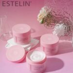 کرم نیاسینامید و آلفا آربوتین استلین 200 گرم Estelin Peptide + Collagen Firming Cream - Image 3