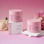 کرم نیاسینامید و آلفا آربوتین استلین 200 گرم Estelin Peptide + Collagen Firming Cream