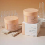 کرم کلاژن و پپتاید استلین 200 گرم Estelin Peptide + Collagen Firming Cream